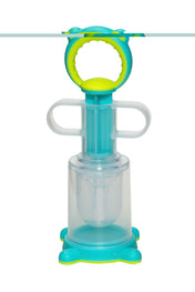 Adore Basics Baby Medicine Feeder with Silicone Syringe- Blue