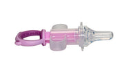 Adore Basics Baby Medicine Feeder with Silicone Syringe- Pink
