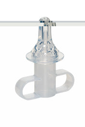 Adore Basics Baby Medicine Feeder with Silicone Syringe- Blue