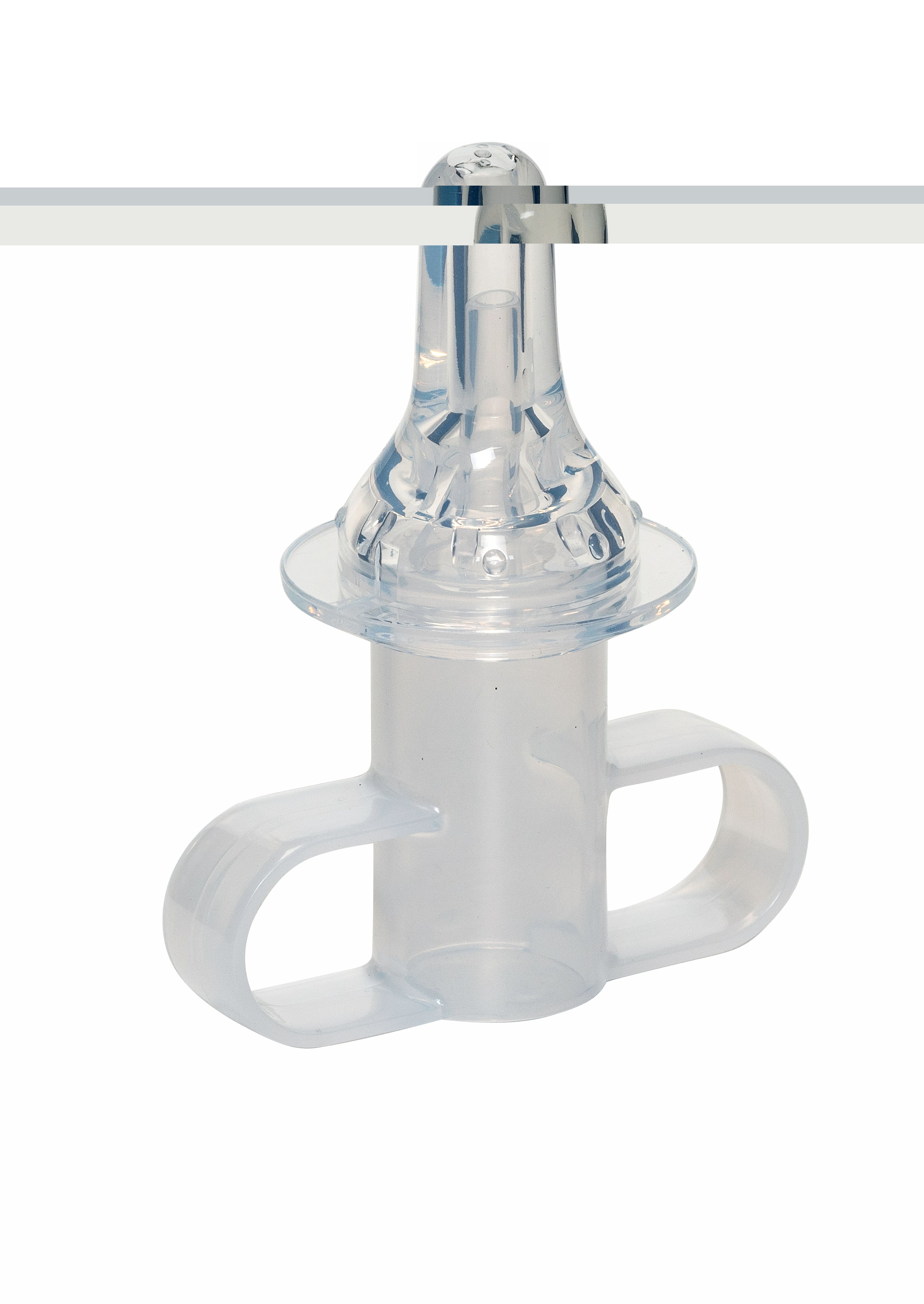 Adore Basics Baby Medicine Feeder with Silicone Syringe- Blue