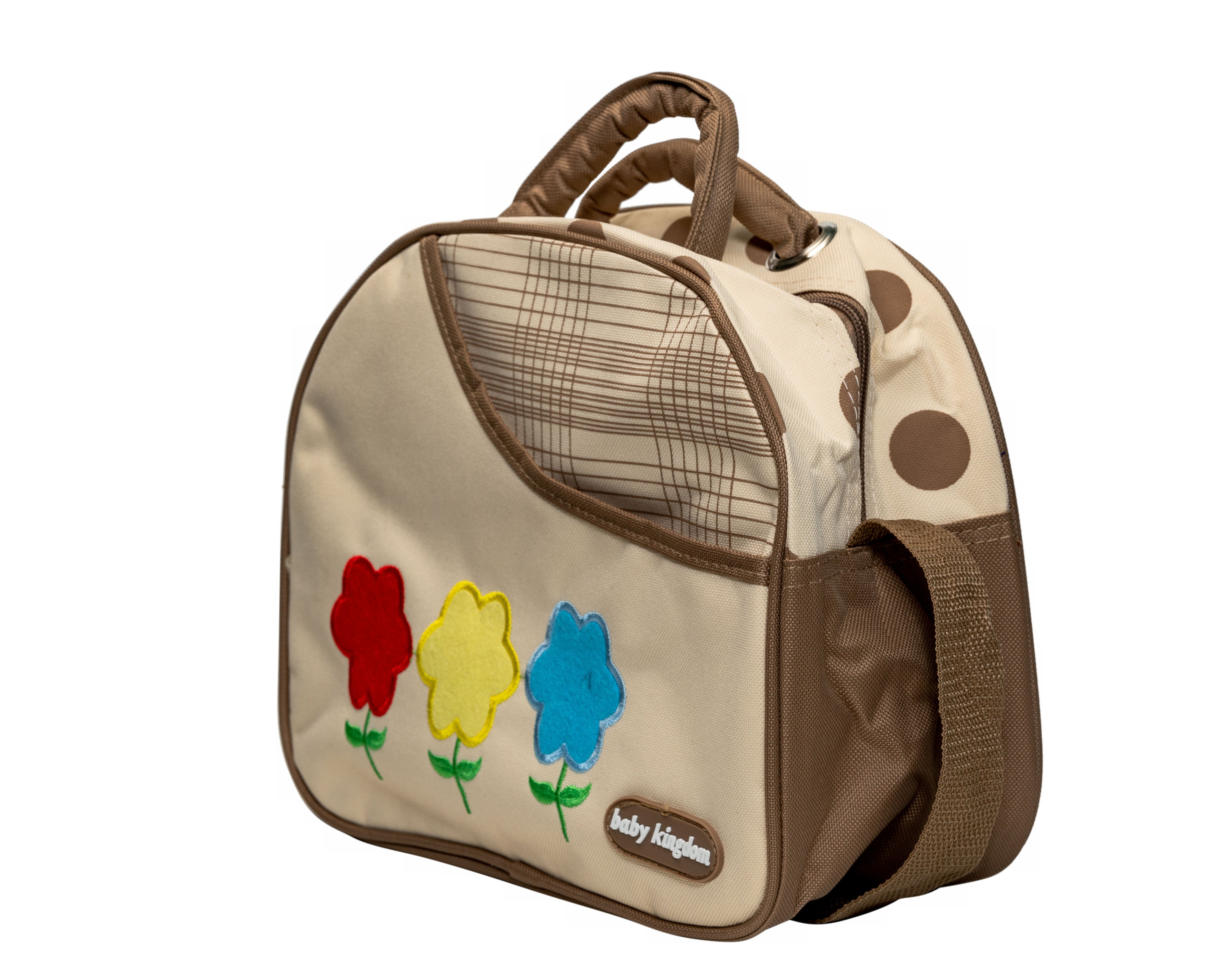 Pro Mini Multipurpose Diaper Bag/ Mother Bag