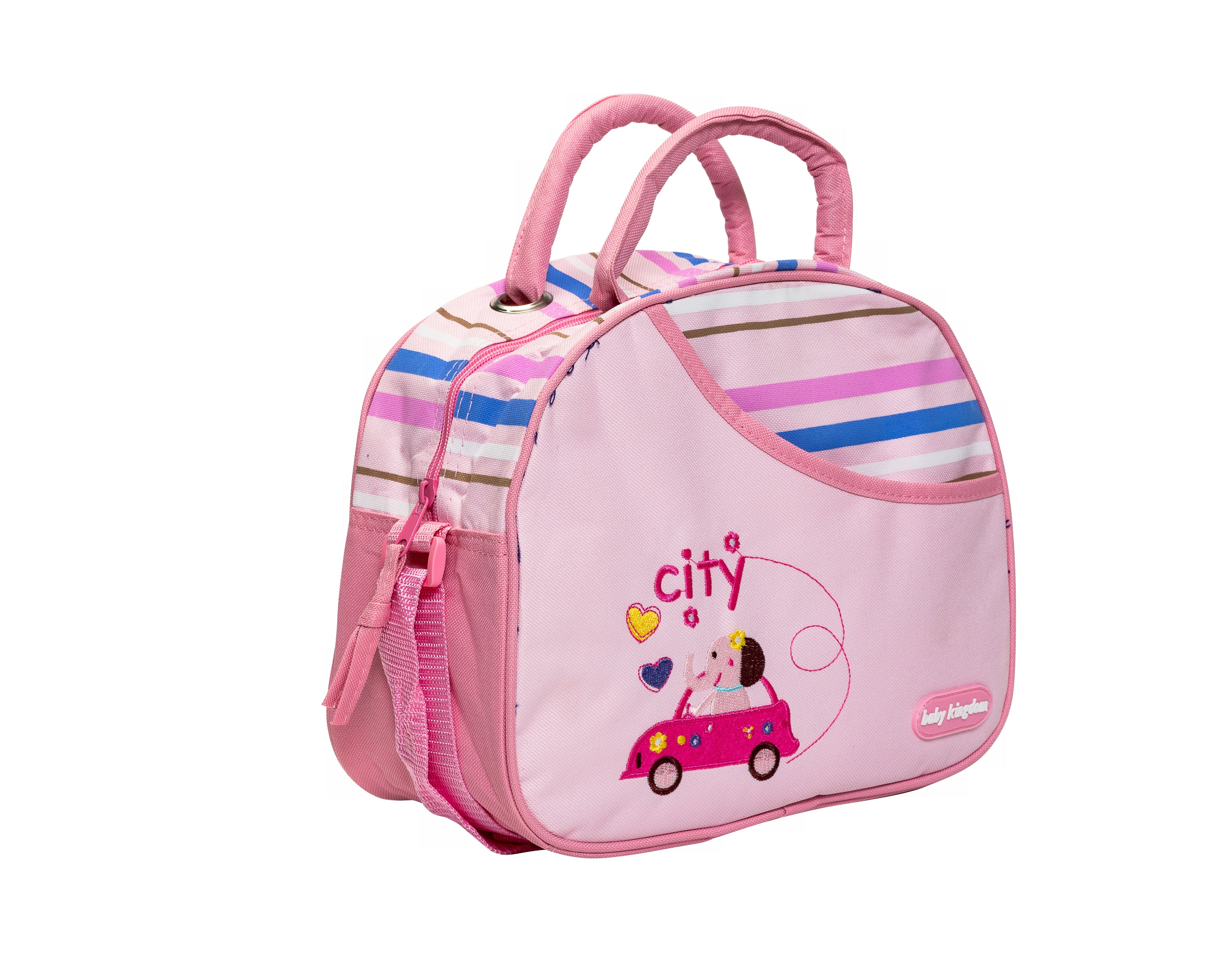 Pro Mini Multipurpose Diaper Bag/ Mother Bag