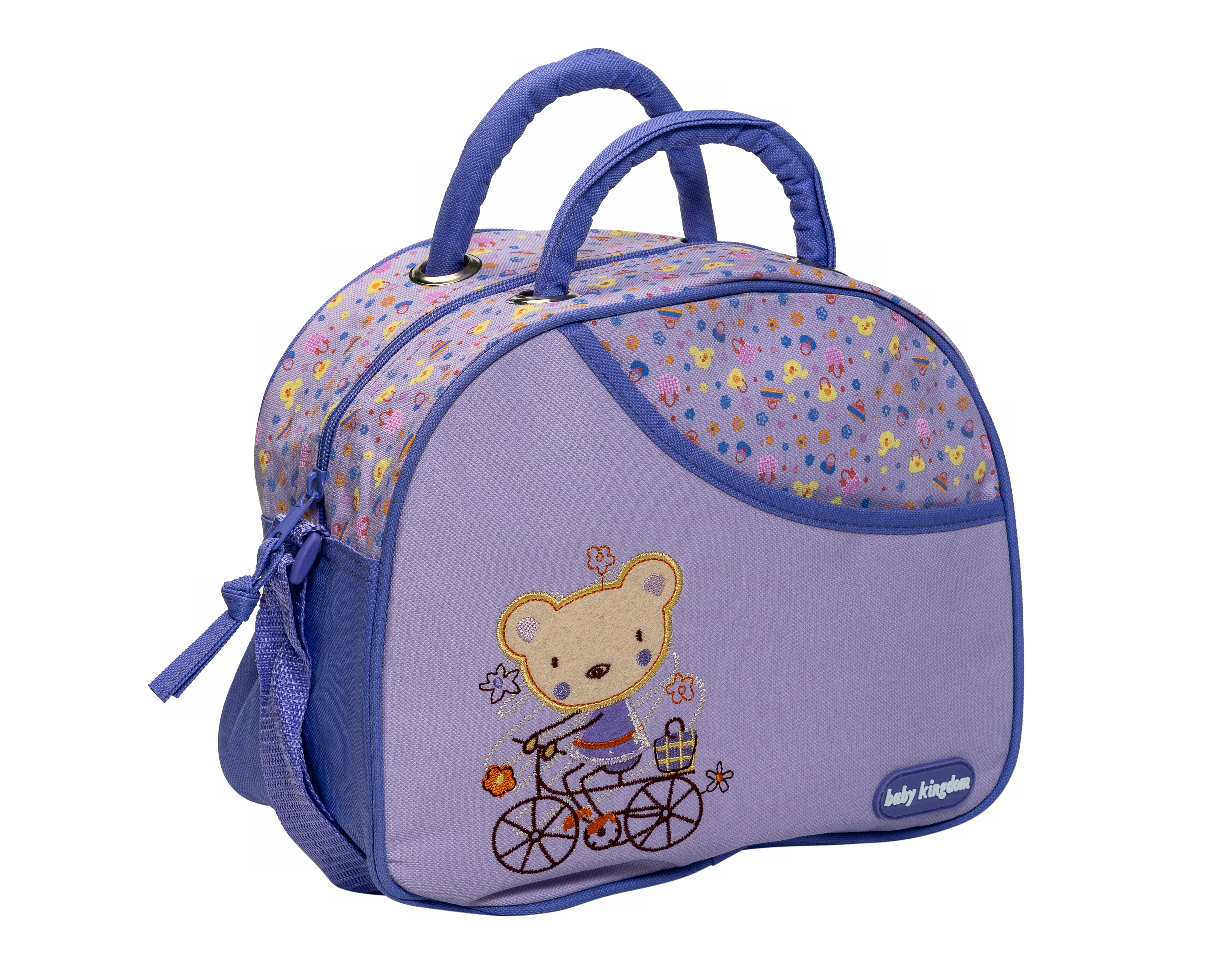 Pro Mini Multipurpose Diaper Bag/ Mother Bag