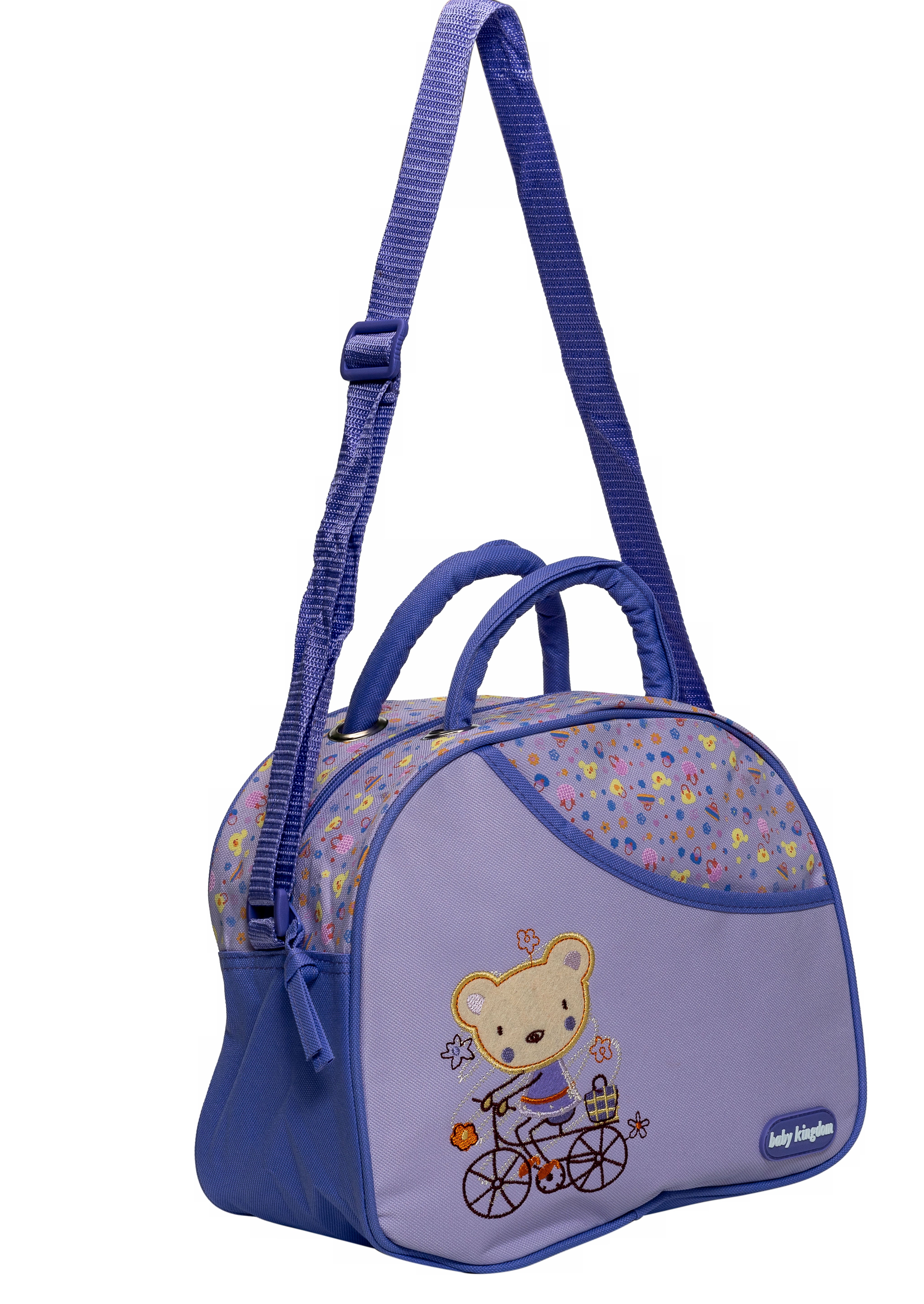 Pro Mini Multipurpose Diaper Bag/ Mother Bag