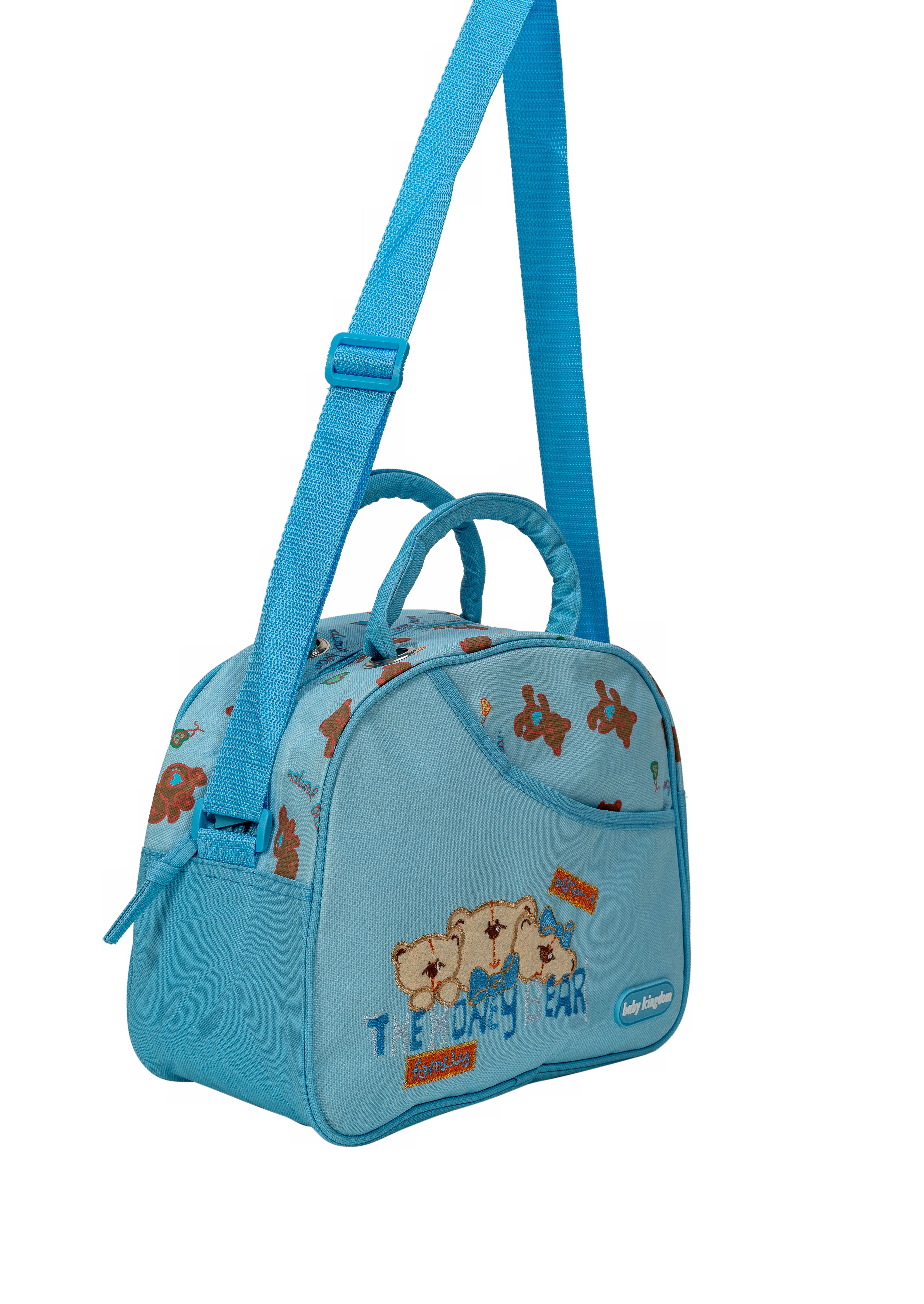 Pro Mini Multipurpose Diaper Bag/ Mother Bag