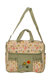 Pro Jumbo Multipurpose Diaper Bag/ Mother Bag