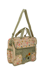 Pro Jumbo Multipurpose Diaper Bag/ Mother Bag