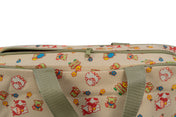 Pro Jumbo Multipurpose Diaper Bag/ Mother Bag