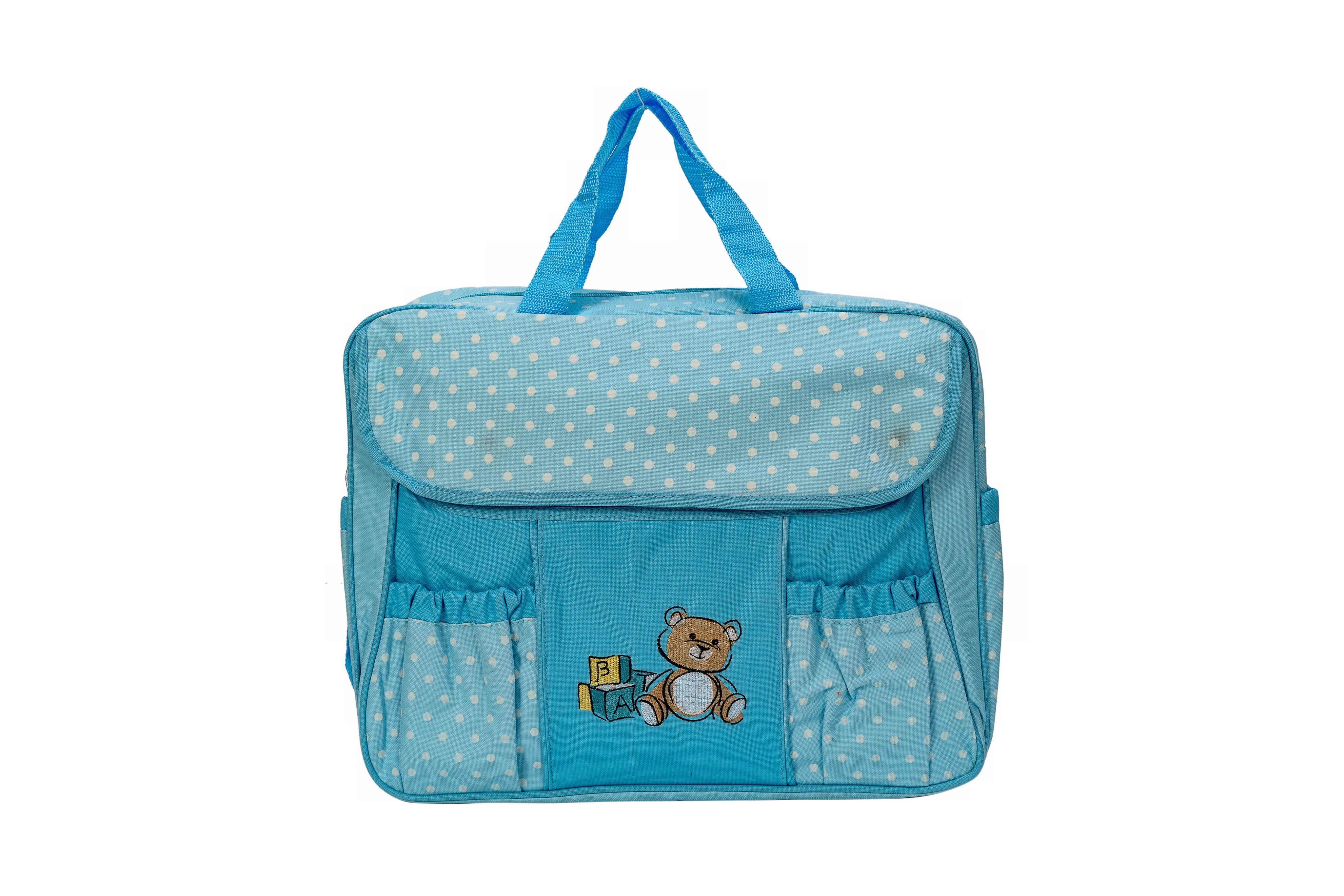 Pro Jumbo Multipurpose Diaper Bag/ Mother Bag