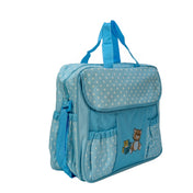 Pro Jumbo Multipurpose Diaper Bag/ Mother Bag