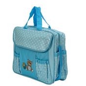 Pro Jumbo Multipurpose Diaper Bag/ Mother Bag