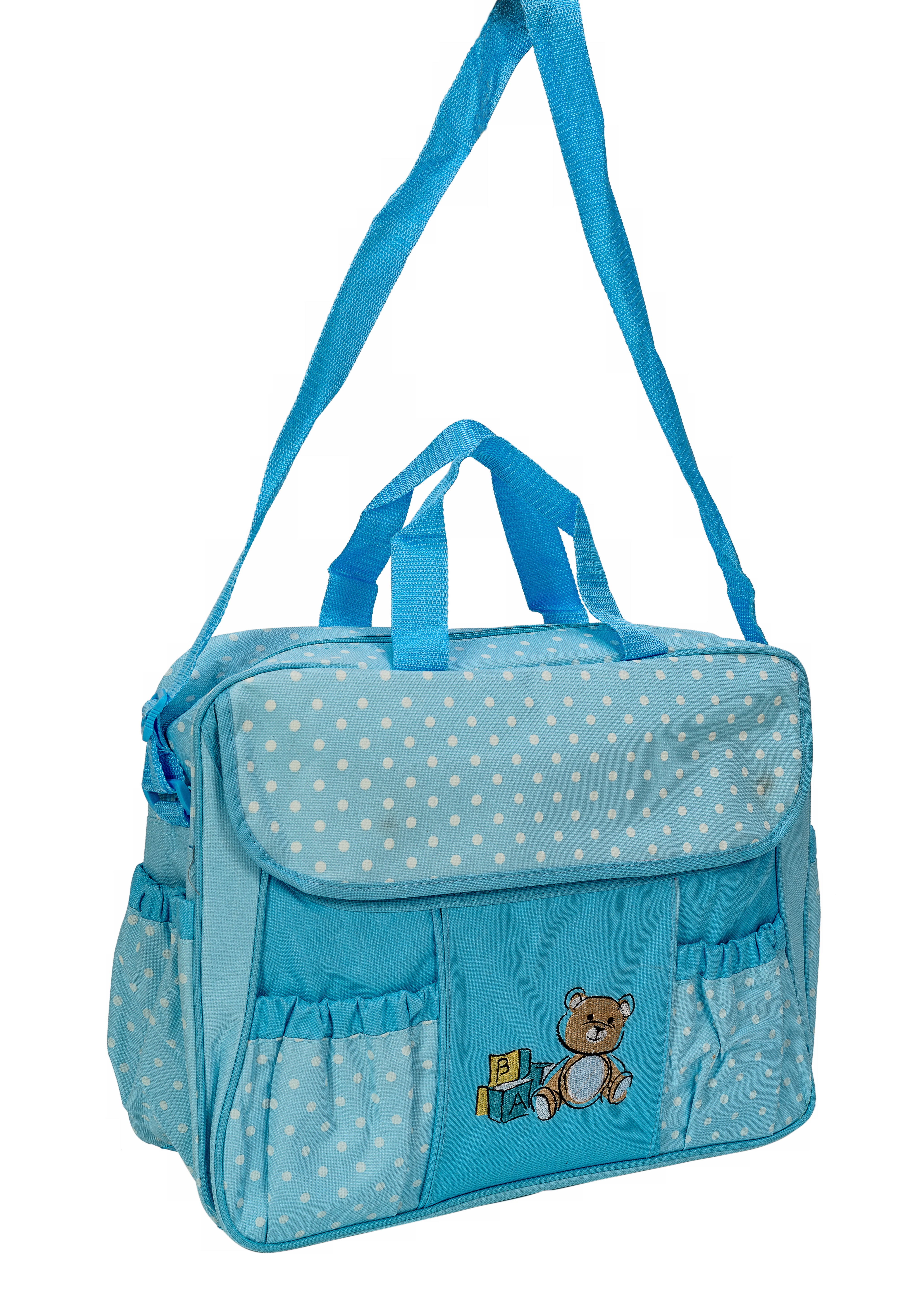 Pro Jumbo Multipurpose Diaper Bag/ Mother Bag