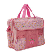 Pro Jumbo Multipurpose Diaper Bag/ Mother Bag