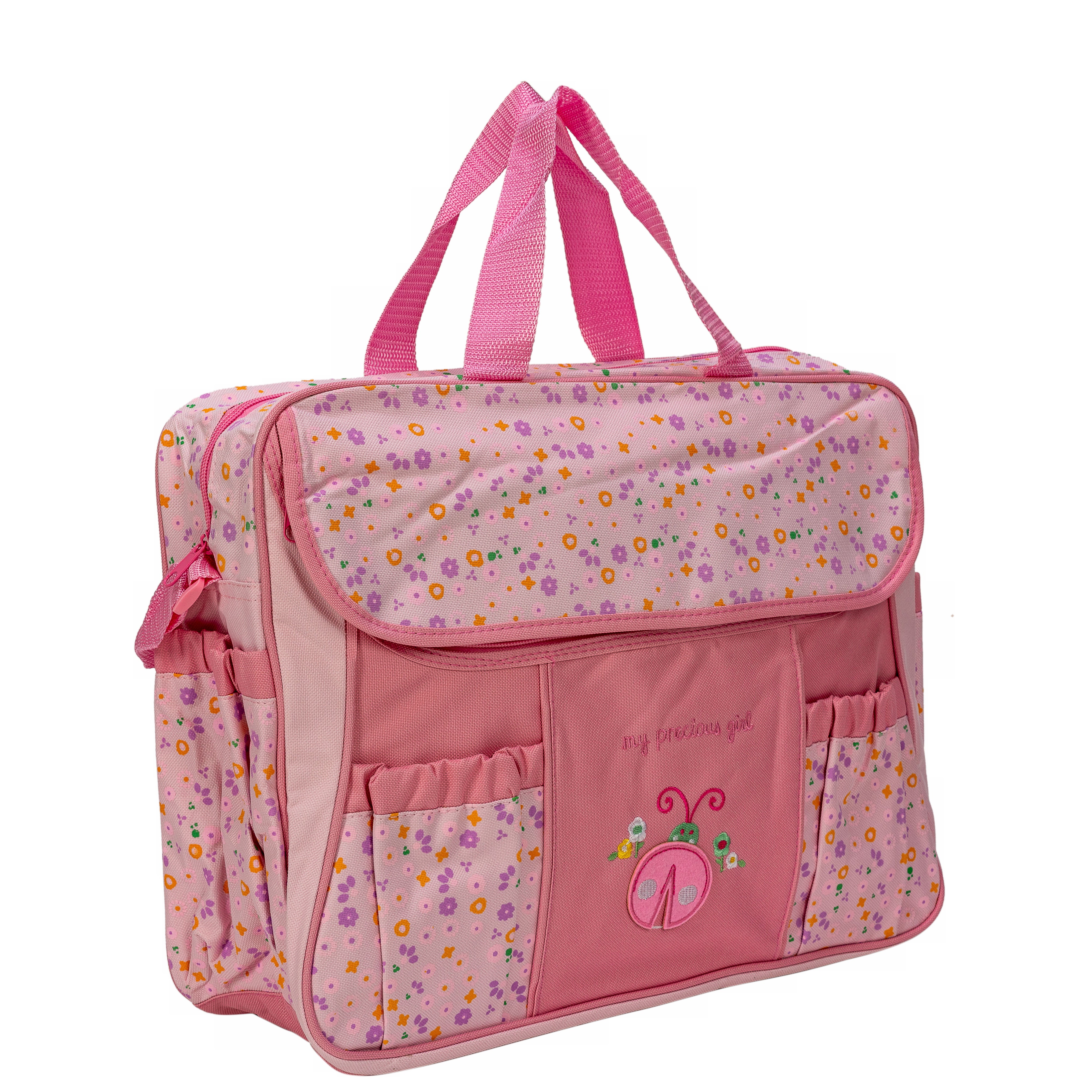 Pro Jumbo Multipurpose Diaper Bag/ Mother Bag