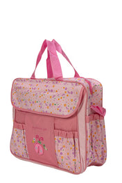 Pro Jumbo Multipurpose Diaper Bag/ Mother Bag