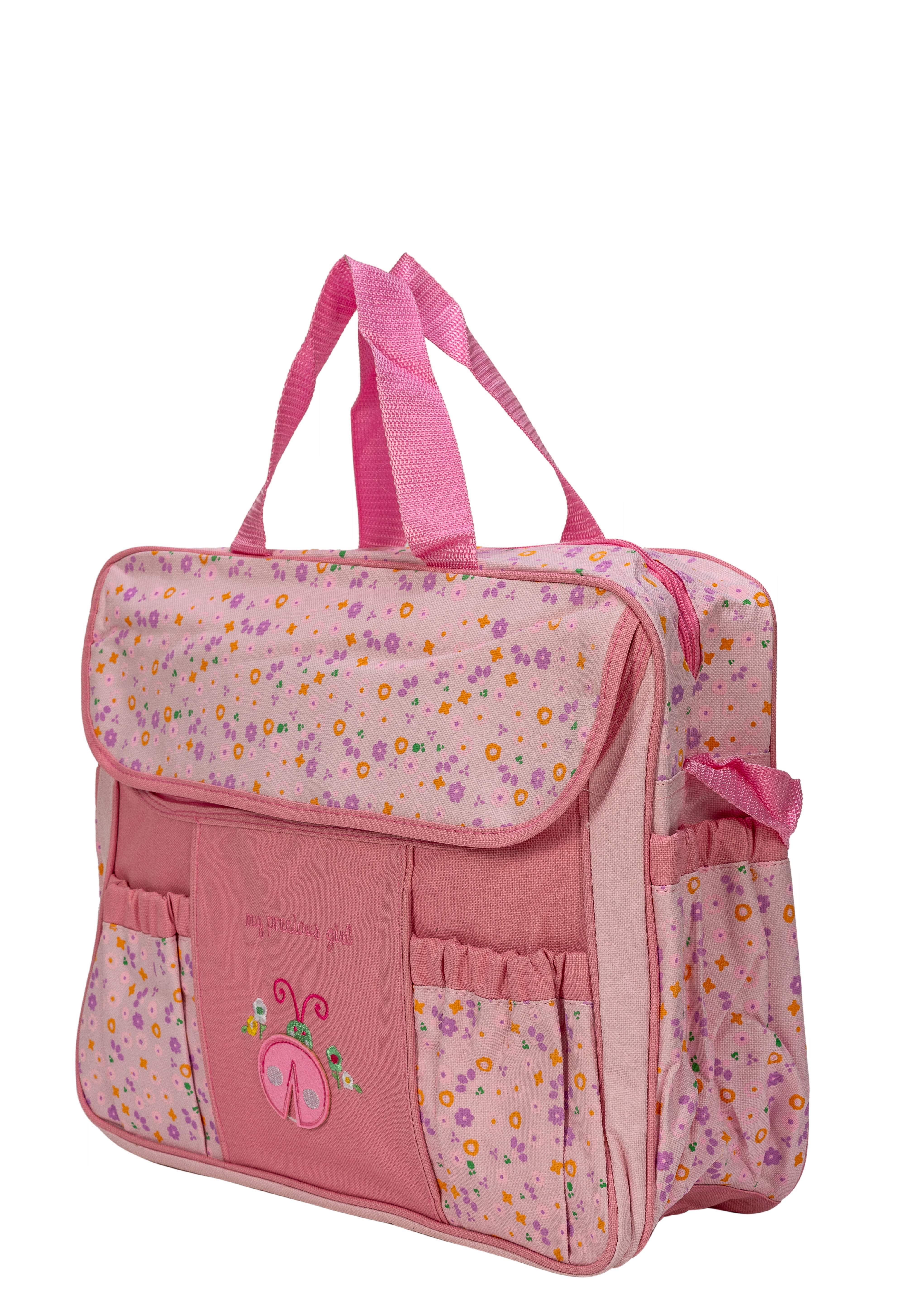 Pro Jumbo Multipurpose Diaper Bag/ Mother Bag