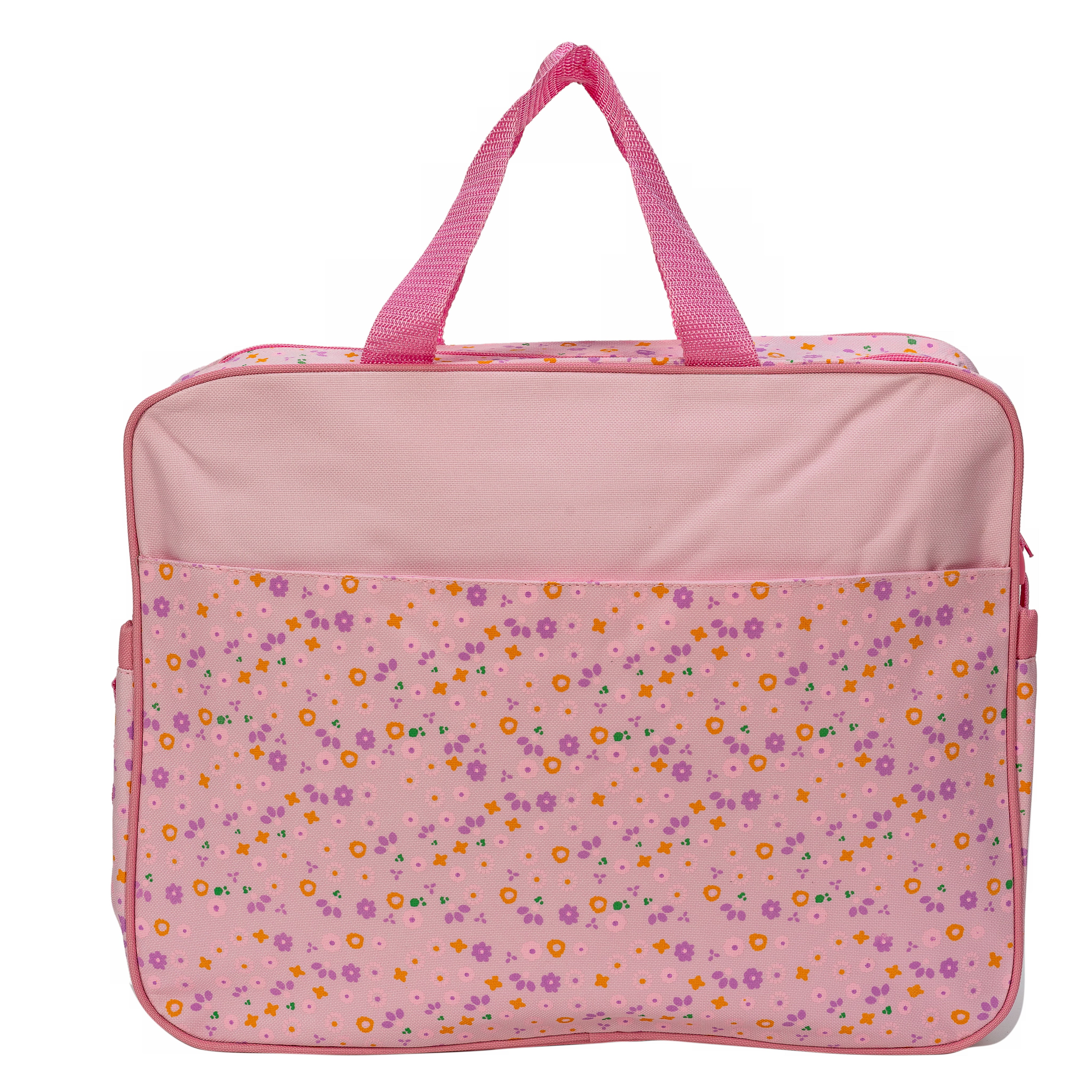 Pro Jumbo Multipurpose Diaper Bag/ Mother Bag