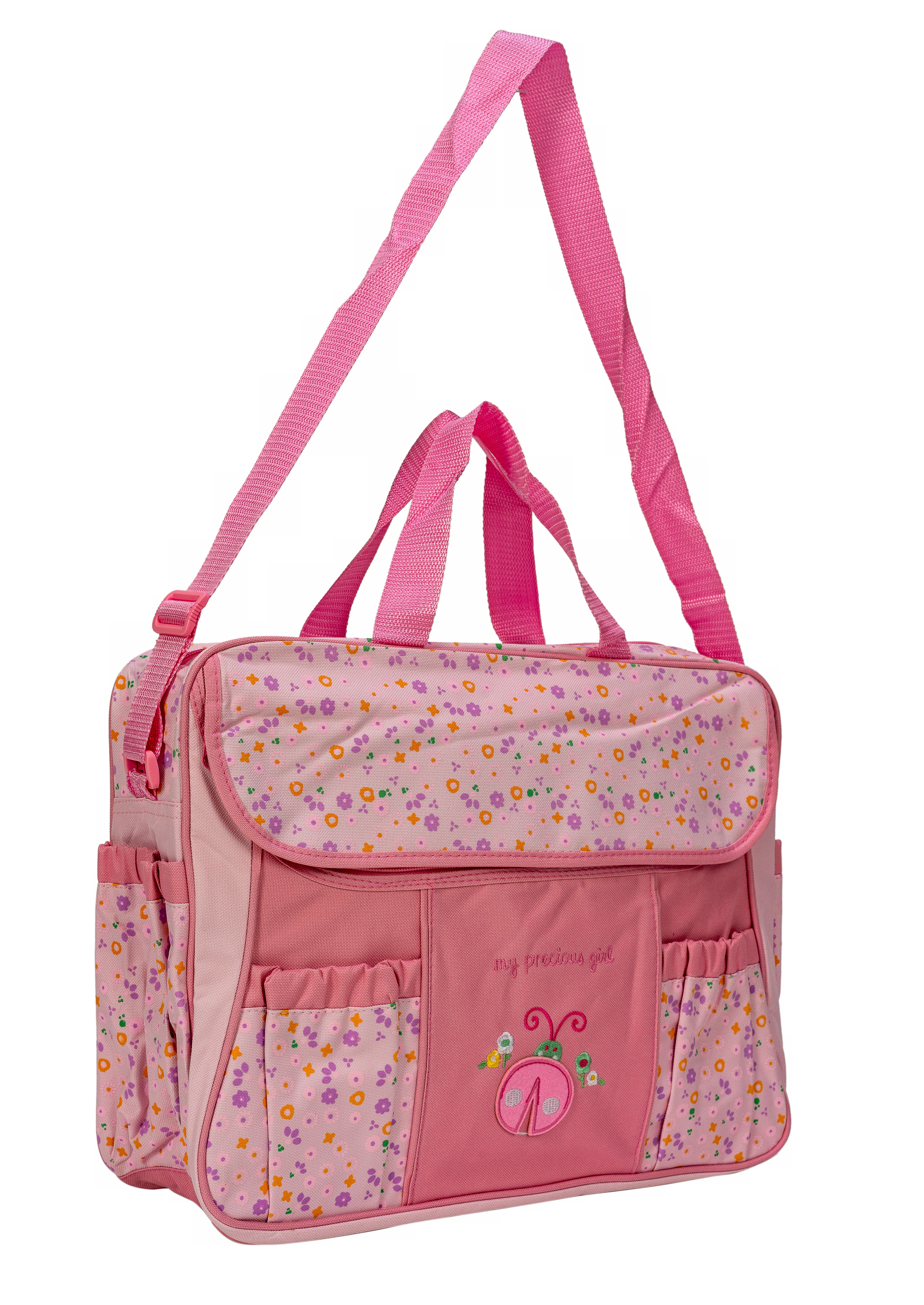 Pro Jumbo Multipurpose Diaper Bag/ Mother Bag