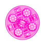 Adore Microwave Steam Sterilizer - Pink