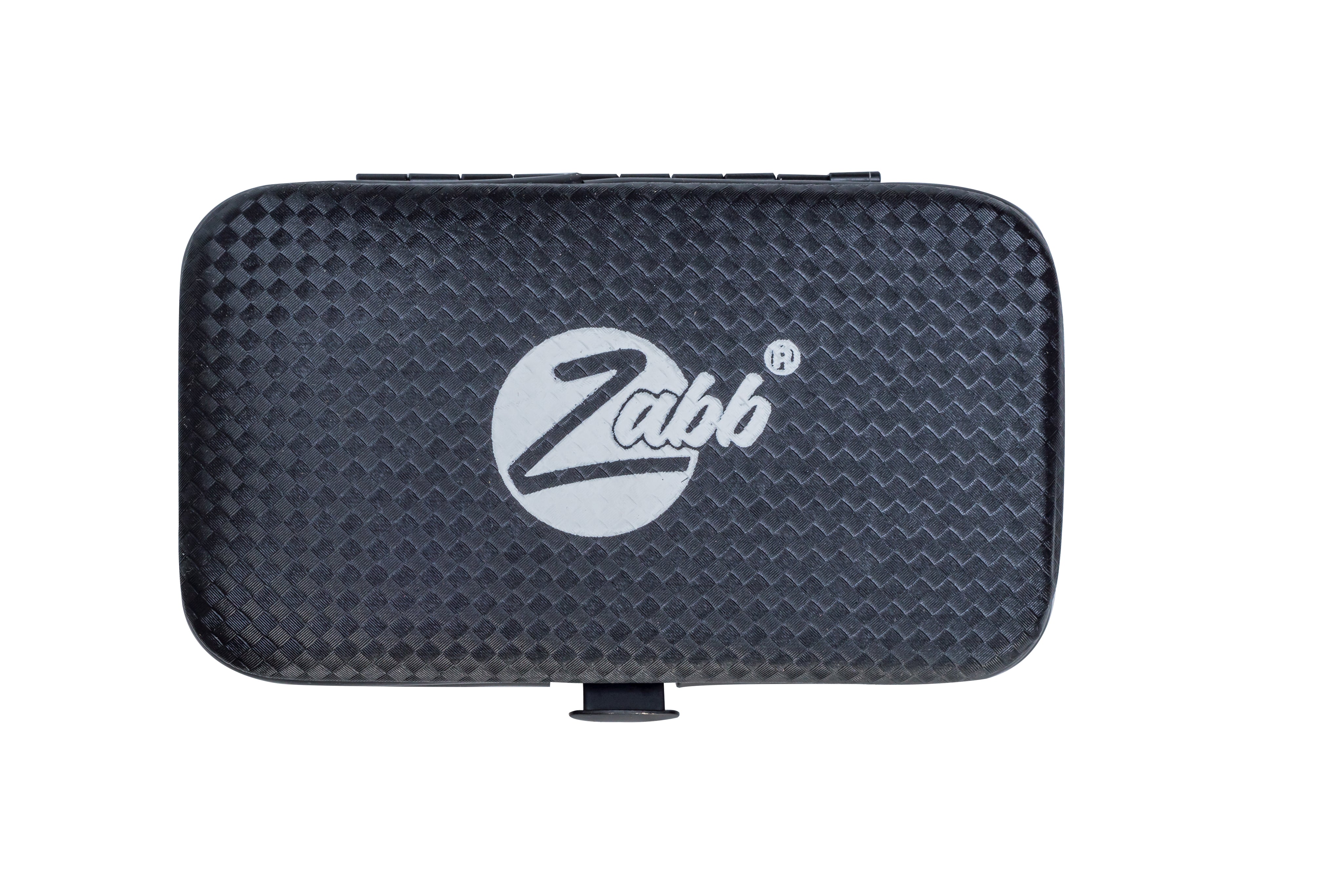 Adore HERCULES! 7pc Stainless Steel Manicure, Pedicure & Ear Cleaning Kit