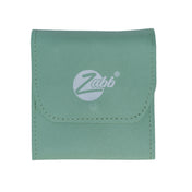 Adore KAMIKAZE! 12 pc Pedicure ,Manicure & Ear Cleaning set with case - Green