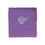 Adore KAMIKAZE! 12 pc Pedicure ,Manicure & Ear Cleaning set with case - Purple