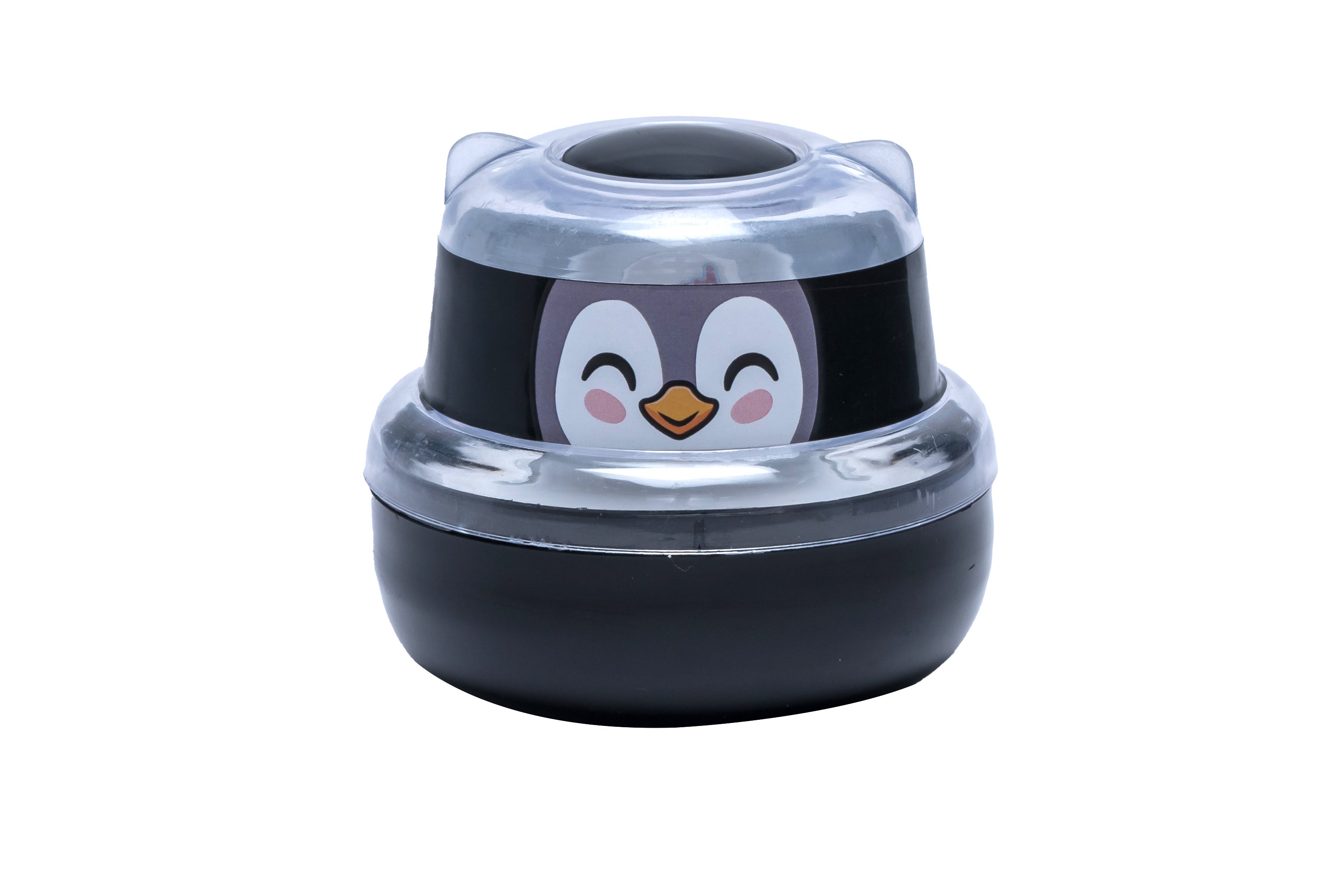 Adore Wow! The Character Powder Puff Set- Penguin