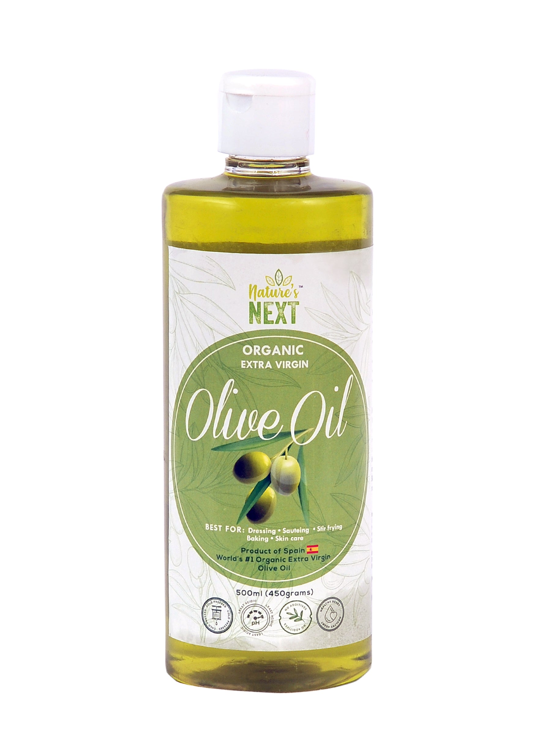 Nature's Next Pure & Premium Olive Oil - 1000 ml
