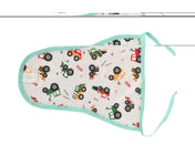 Adore Pure Egyptian Cotton Cloth Nappy / Langota - Pack of 6