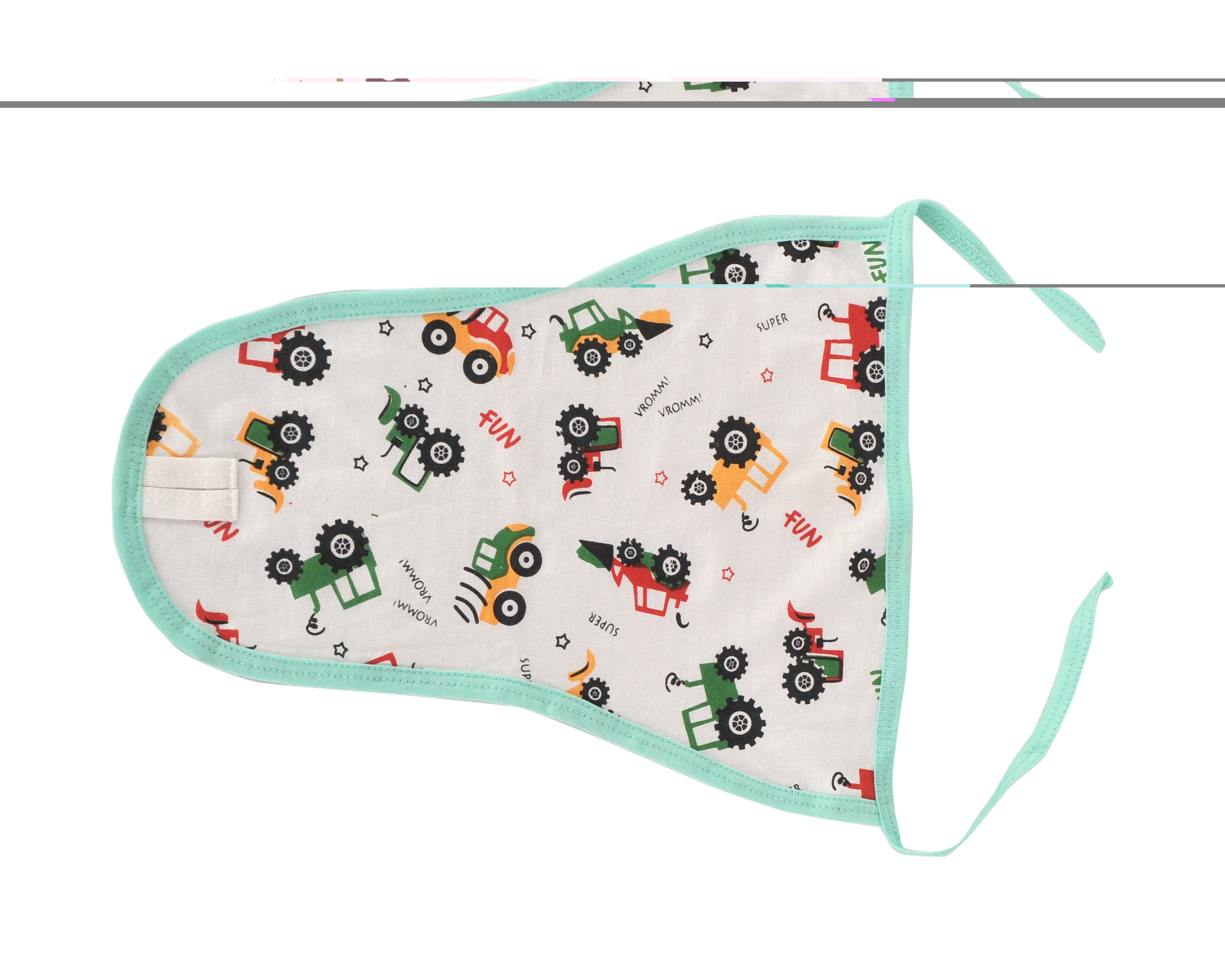 Adore Pure Egyptian Cotton Cloth Nappy / Langota - Pack of 6