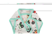 Adore Pure Egyptian Cotton Cloth Nappy / Langota - Pack of 6