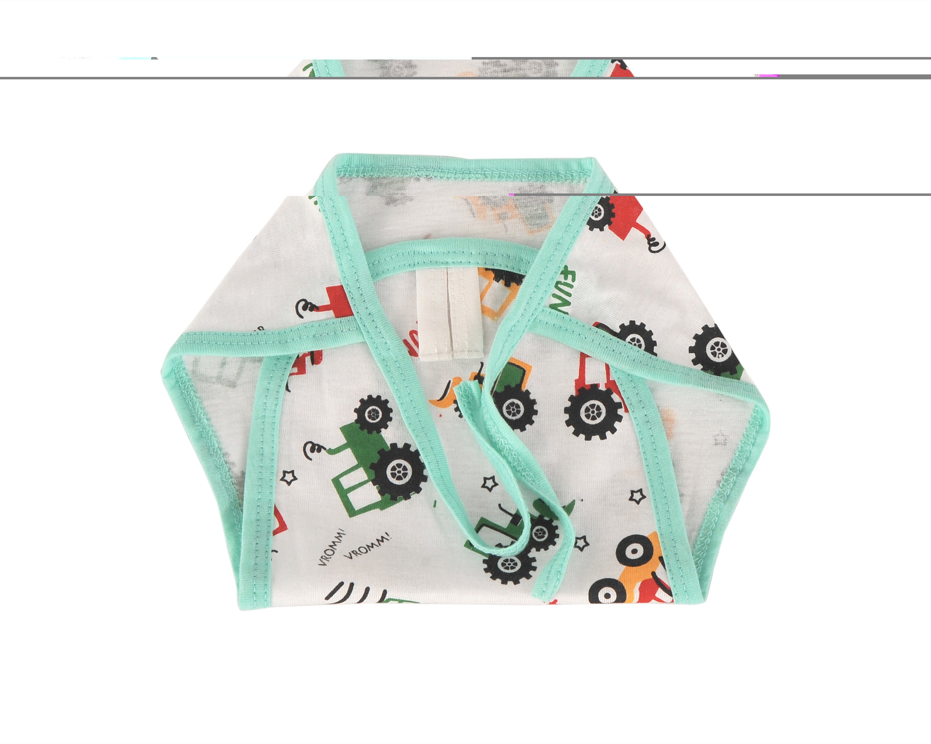 Adore Pure Egyptian Cotton Cloth Nappy / Langota - Pack of 6