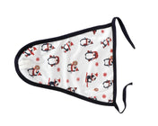 Adore Pure Egyptian Cotton Cloth Nappy / Langota - Pack of 6