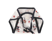 Adore Pure Egyptian Cotton Cloth Nappy / Langota - Pack of 6