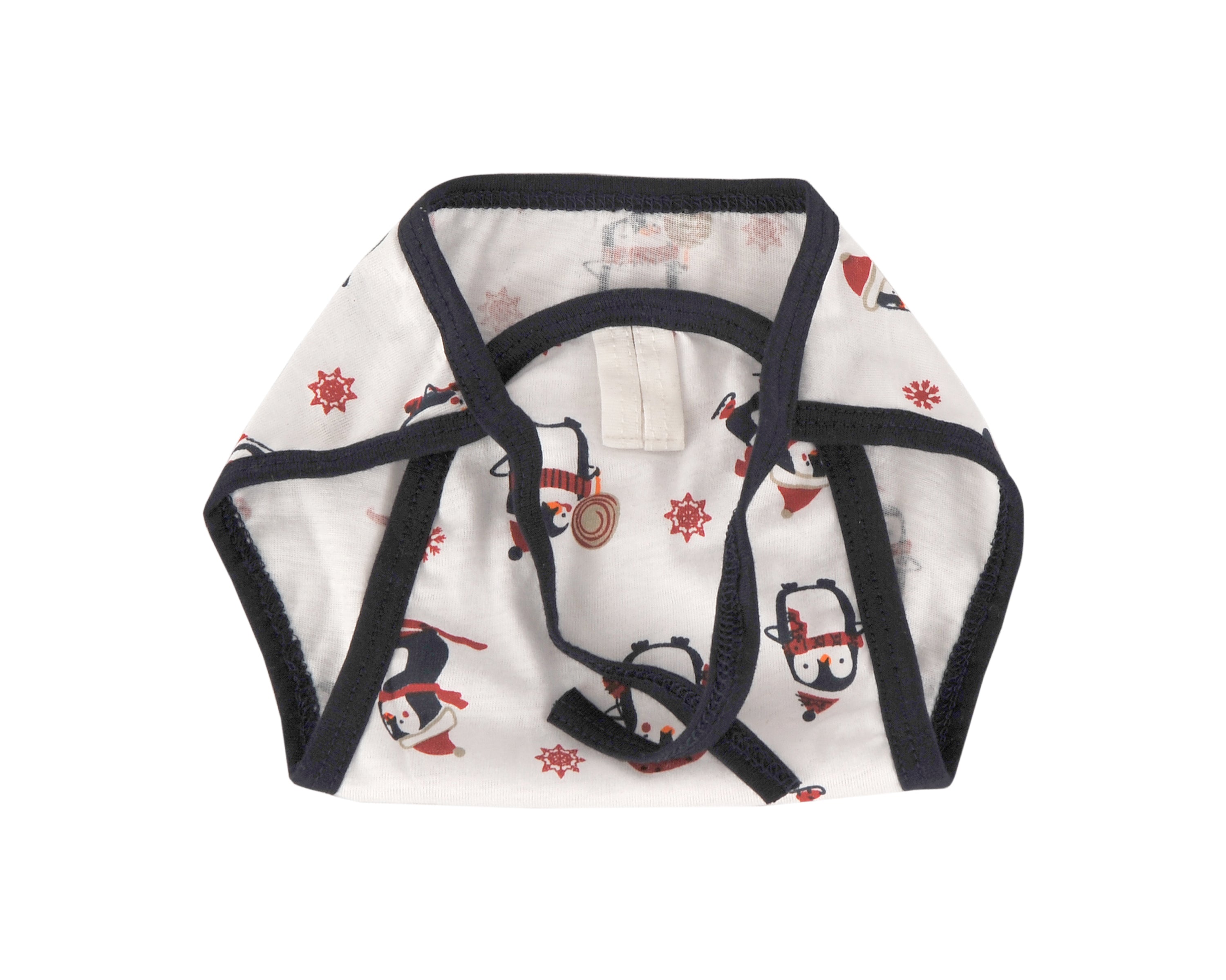 Adore Pure Egyptian Cotton Cloth Nappy / Langota - Pack of 6