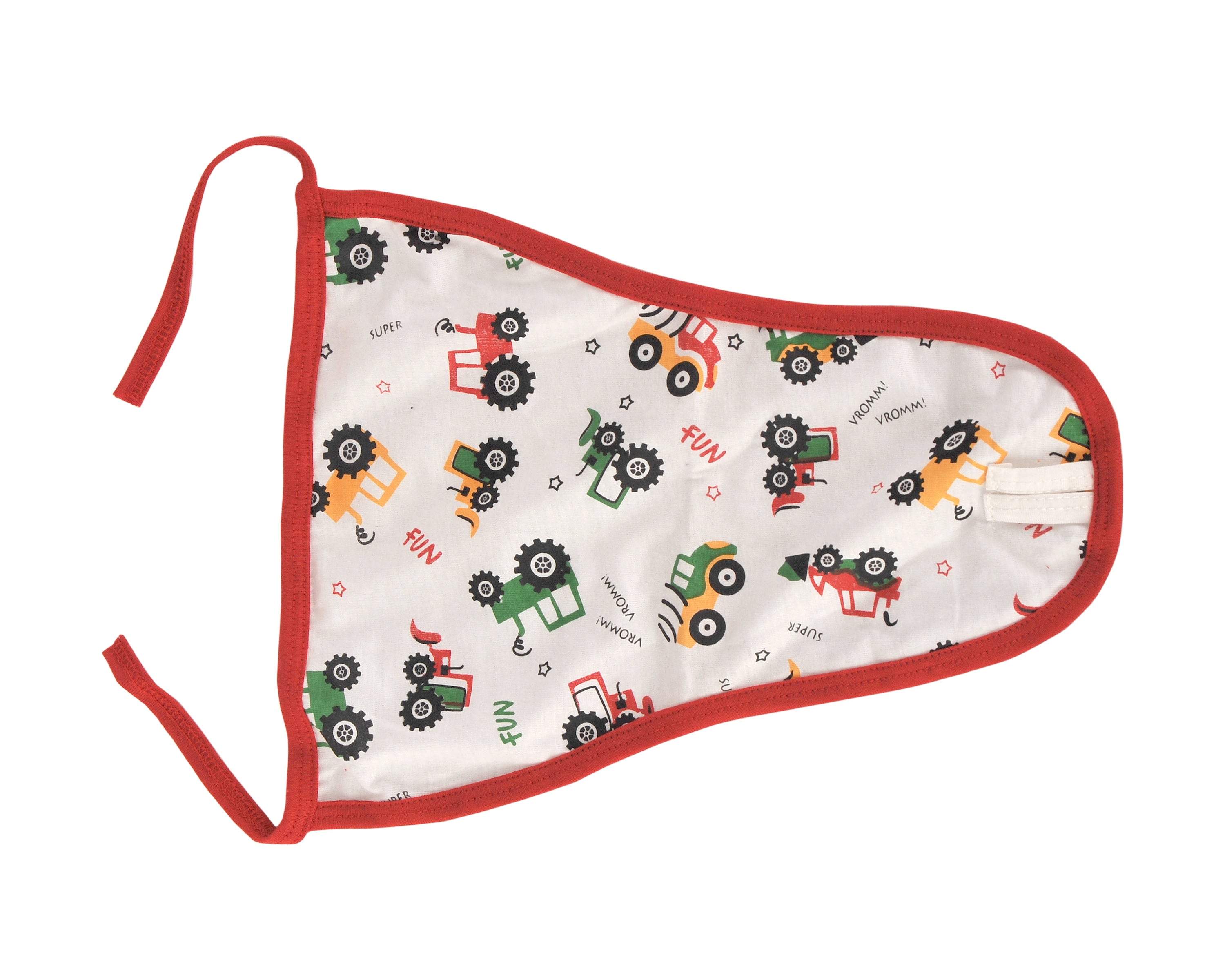 Adore Pure Egyptian Cotton Cloth Nappy / Langota - Pack of 6