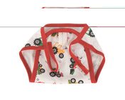 Adore Pure Egyptian Cotton Cloth Nappy / Langota - Pack of 6