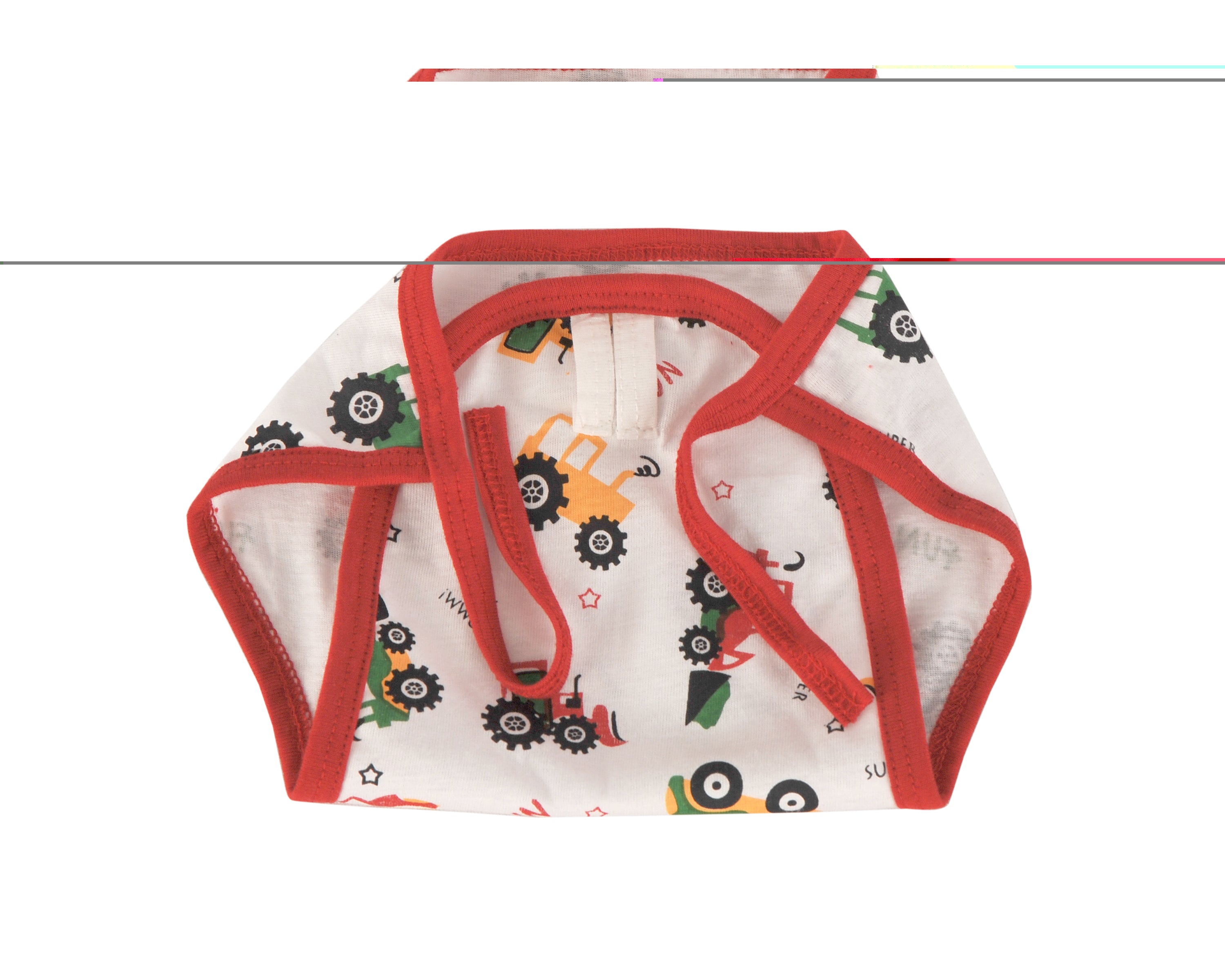 Adore Pure Egyptian Cotton Cloth Nappy / Langota - Pack of 6