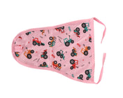 Adore Pure Egyptian Cotton Cloth Nappy / Langota - Pack of 6