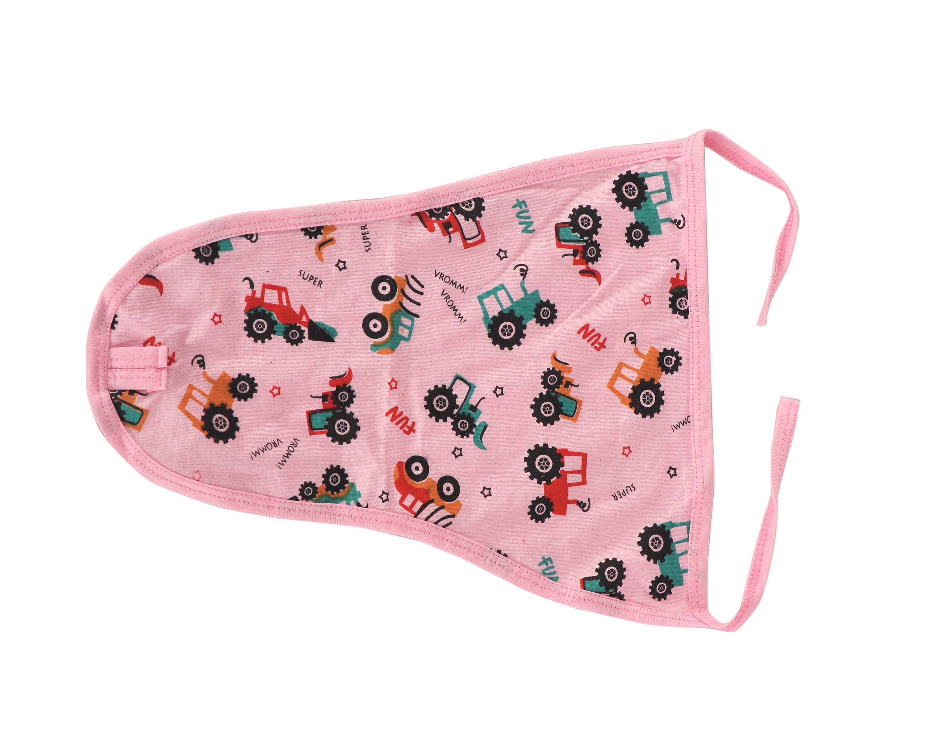 Adore Pure Egyptian Cotton Cloth Nappy / Langota - Pack of 6