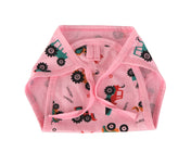 Adore Pure Egyptian Cotton Cloth Nappy / Langota - Pack of 6