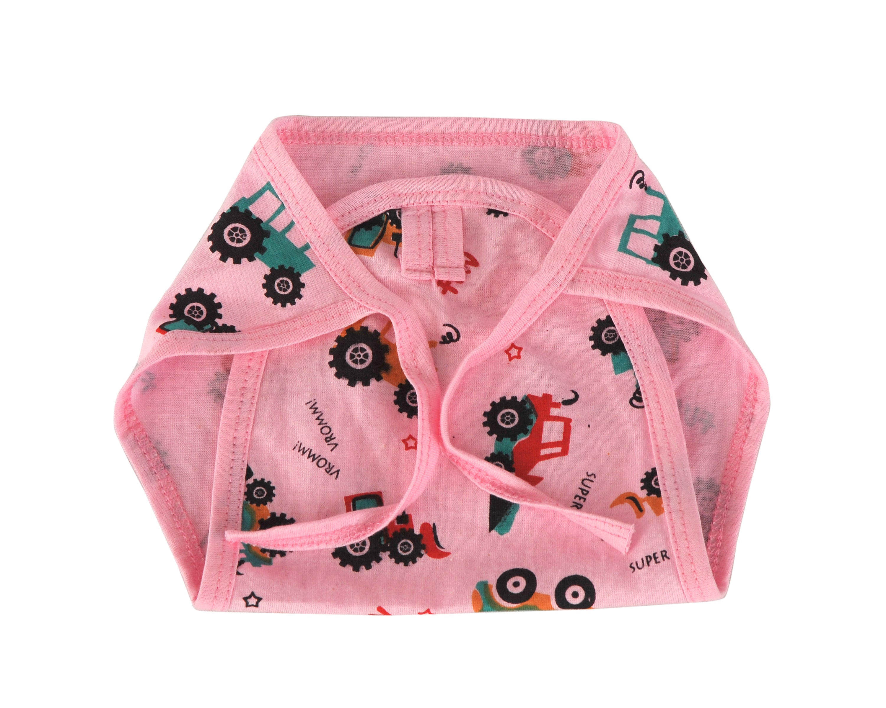 Adore Pure Egyptian Cotton Cloth Nappy / Langota - Pack of 6