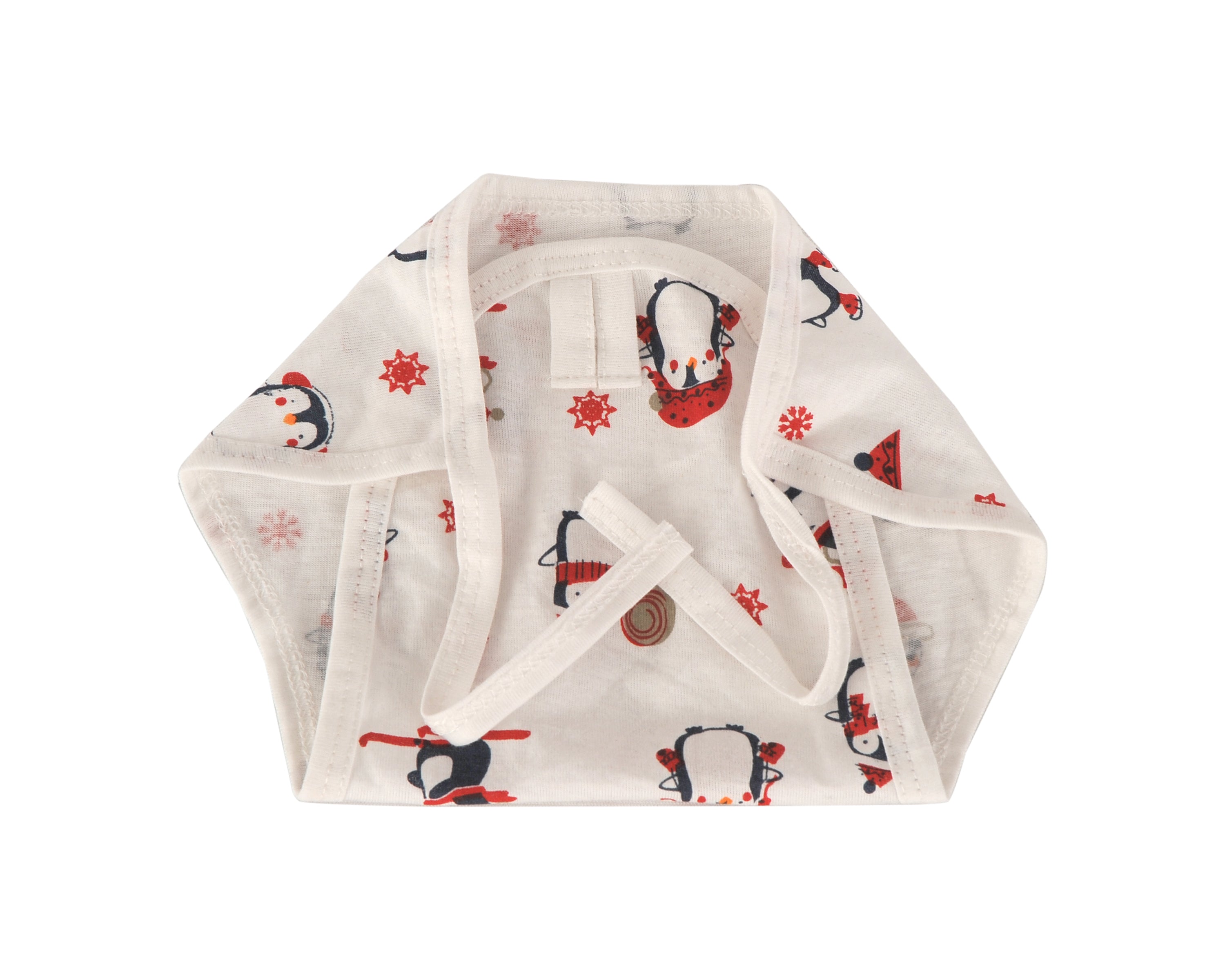 Adore Pure Egyptian Cotton Cloth Nappy / Langota - Pack of 6