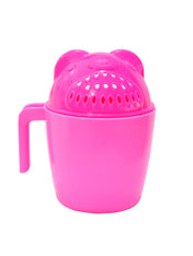 Adore Baby Bath And Shampoo Rinse Cup - Pink