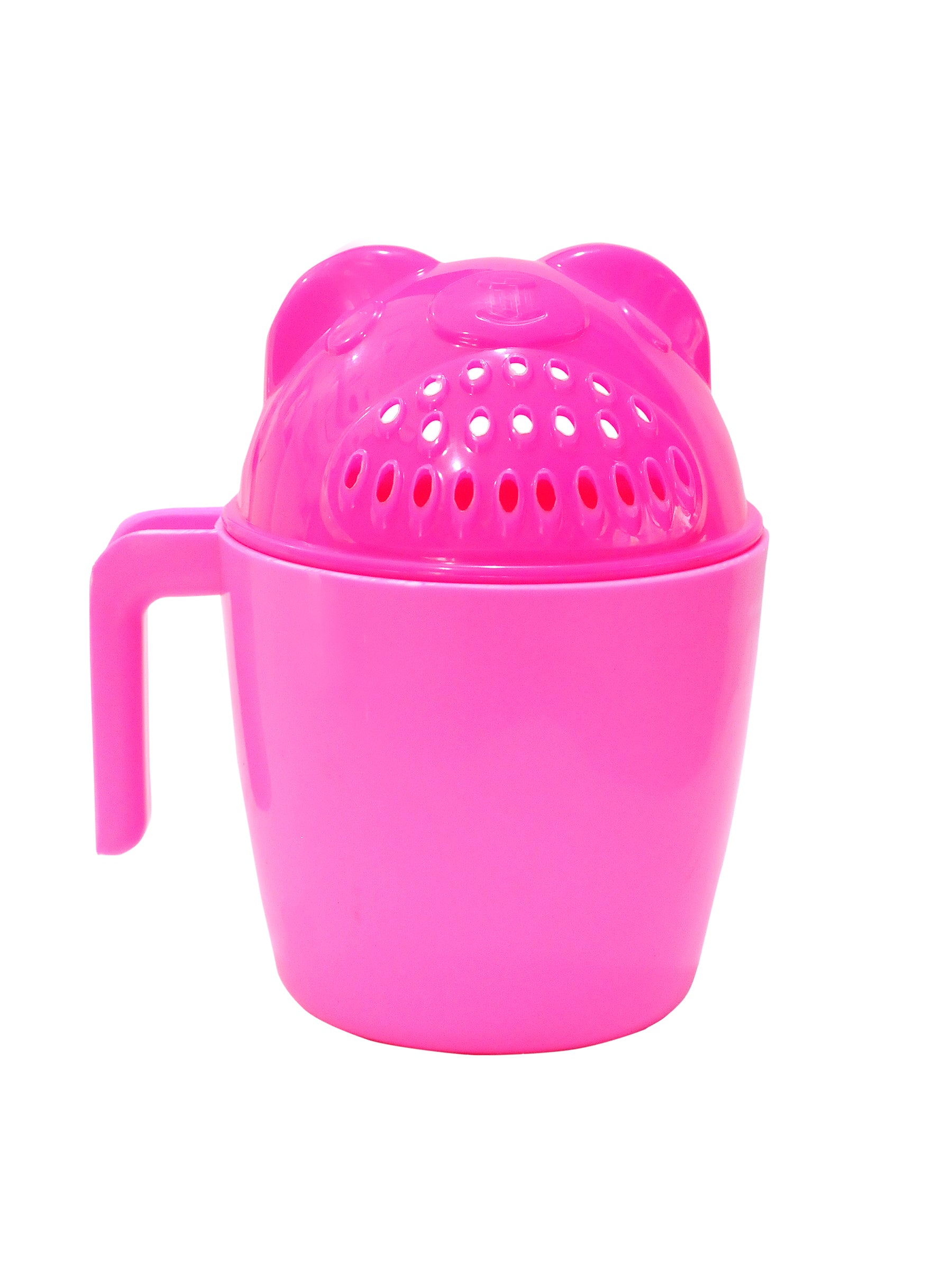 Adore Baby Bath And Shampoo Rinse Cup - Pink