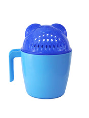 Adore Baby Bath And Shampoo Rinse Cup - Blue