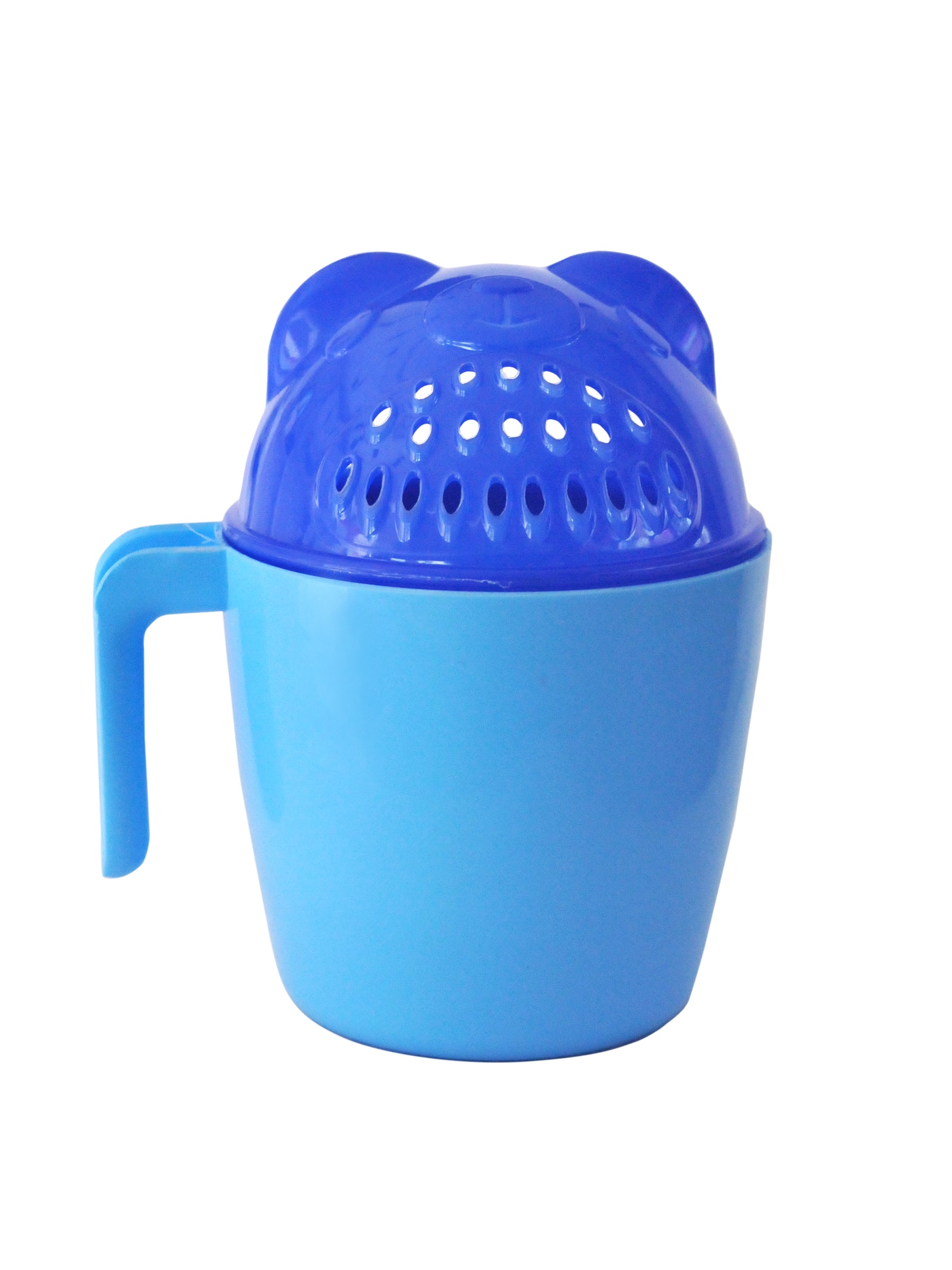 Adore Baby Bath And Shampoo Rinse Cup - Blue