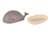 sharky soap case