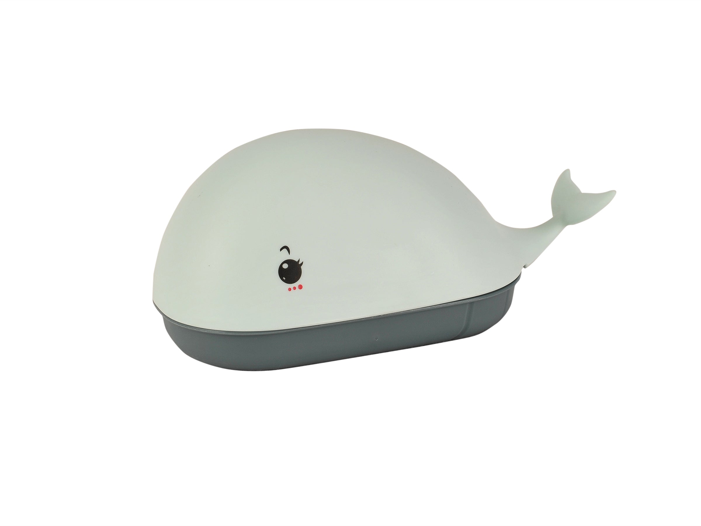 sharky soap case