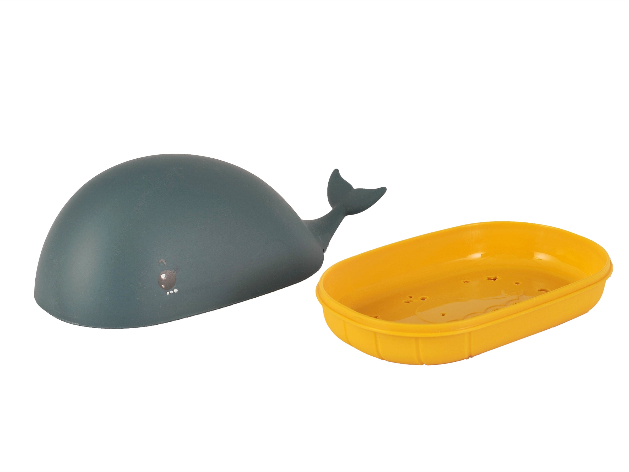 sharky soap case